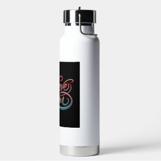 Botella De Agua Creer en ti