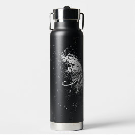 Botella De Agua Creer Fantasía Starlight de hadas