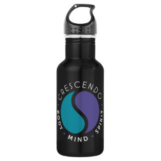 Botella De Agua Crescendo