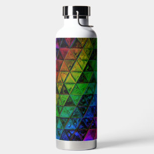Botella De Agua Cristal de orgullo