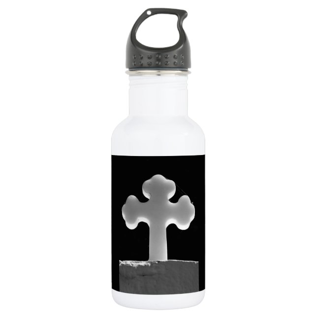 Botella De Agua Cross (Anverso)