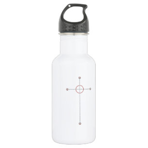 Botella De Agua Cruz de Iona