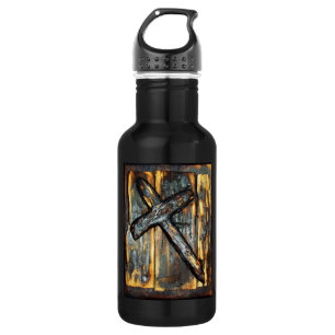 Botella De Agua Cruz del Apocalipsis