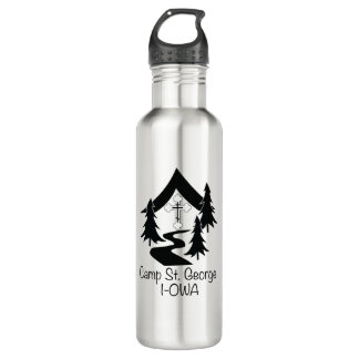 Botella De Agua CSG 24oz Water Bottle