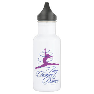 Botella De Agua Cualquier Oportunidad De Bailar