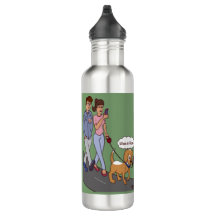 Cuando en Roma la tarjeta plana