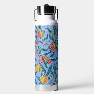 Botella De Agua Cuatro patrones de frutas, William Morris