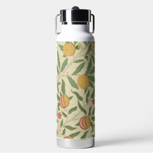 Botella De Agua Cuatro patrones de frutas, William Morris