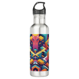 Botella De Agua Cuestión existencial