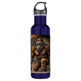Botella De Agua Cueva Bigfoot