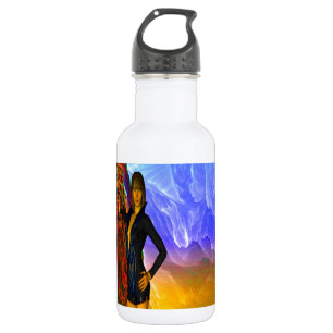 Botella De Agua Cueva mágica