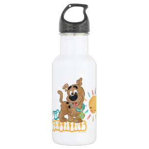 Botella De Agua Cuppy Scooby-Doo "Hola Sunshine"