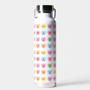 Botella De Agua Curado personalizado  divertido conversación patró