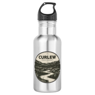 Botella De Agua Curlew National Grassland Idaho Stream