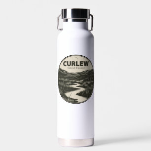Botella De Agua Curlew National Grassland Idaho Stream