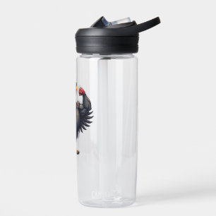 Botella De Agua Curso práctico para gimnasio del Día de Acción de