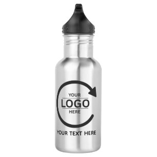 Botella De Agua Custom Business Brand Logo
