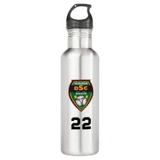 Botella De Agua Custom Water Bottle