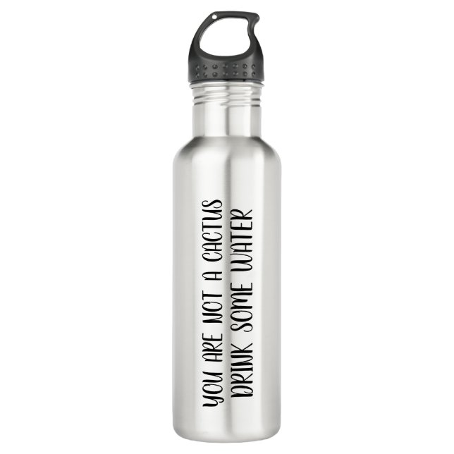 Botella De Agua Custom  Water Bottle with - Personalized Water Bot (Anverso)