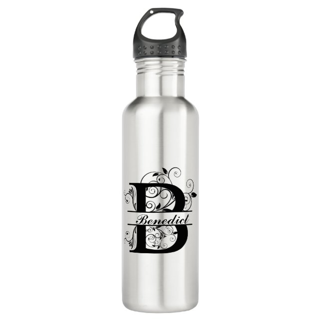 Botella De Agua customizable  (Anverso)