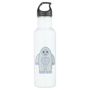 Botella De Agua Cute Baby Yeti