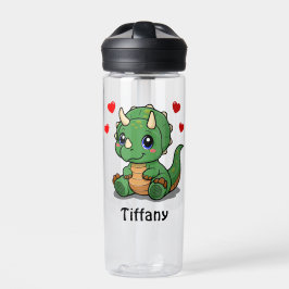 Botella de agua Cute Dinosaur CamelBak - Añadir no
