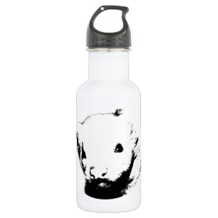 Botella De Agua Cute Ferret Picture