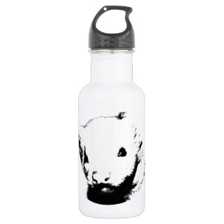 Botella De Agua Cute Ferret Picture