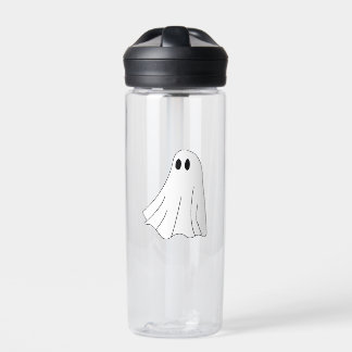 Botella De Agua Cute Pastel Ghost Pattern