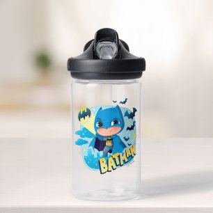 Botella De Agua Cuter Than Cute Batman