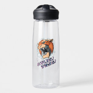 Botella De Agua Cyber Tiger