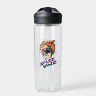 Botella De Agua Cyber Tiger
