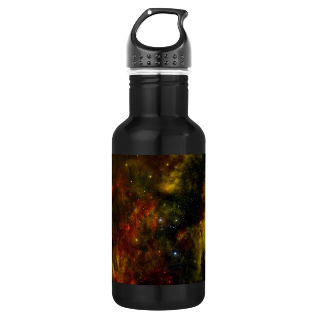 Botella De Agua Cygnus OB2 Star Cluster (Anverso)