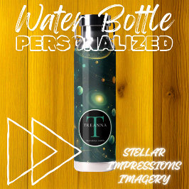 Botella De Agua Cygnus Secrets