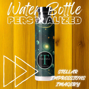 Botella De Agua Cygnus Secrets