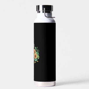 Botella De Agua Dachshund Dog Shamrock St. Patrick's Day Saint Pad