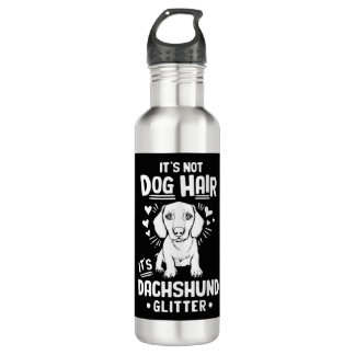 Botella De Agua Dachshund Gift Dixie Wiener Doxie Dackel