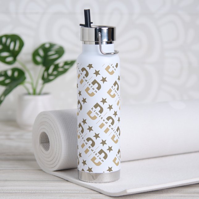 Botella De Agua Dad Limited Edition (Yoga)