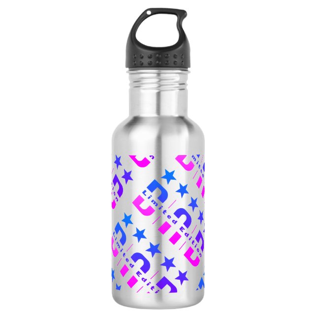 Botella De Agua Dad Limited Edition (Anverso)