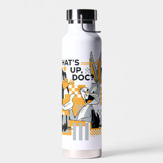 Botella De Agua DAFFY DUCK™ & BUGS BUNNY™ Glitch