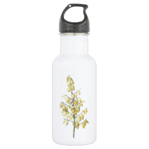 Botella De Agua Daga española (Yucca gloriosa) de Redouté