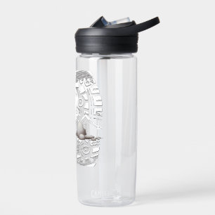 Botella De Agua Daintree Rainforest
