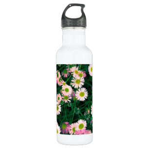 Botella De Agua Daisies