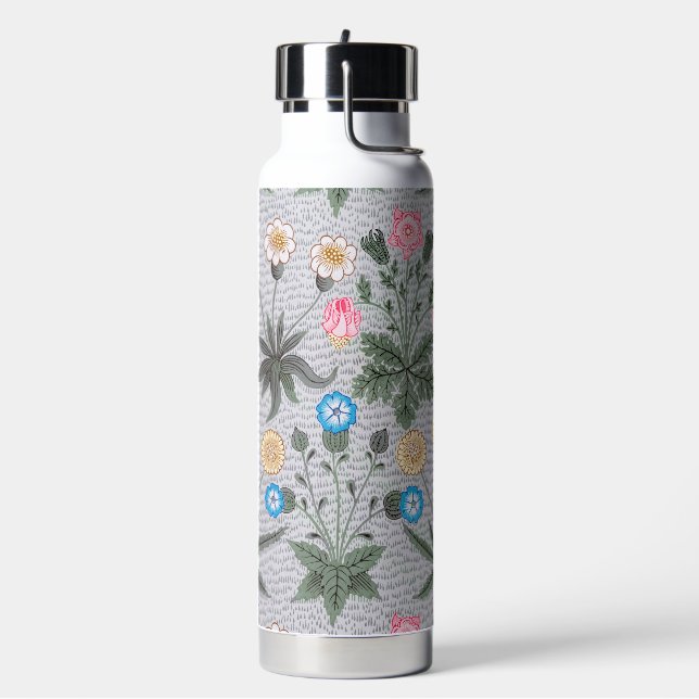 Botella De Agua Daisy, William Morris (Izquierda)
