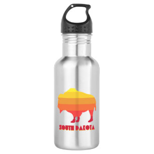 Botella De Agua Dakota del Sur