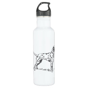 Botella De Agua Dalmatiano