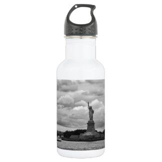 Botella De Agua Dama Libertad. Estatua de la Libertad, EE. UU.