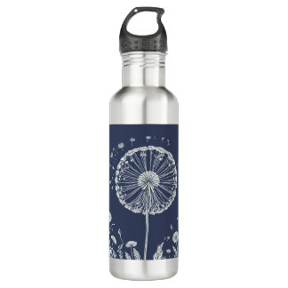 Botella De Agua Dandelion