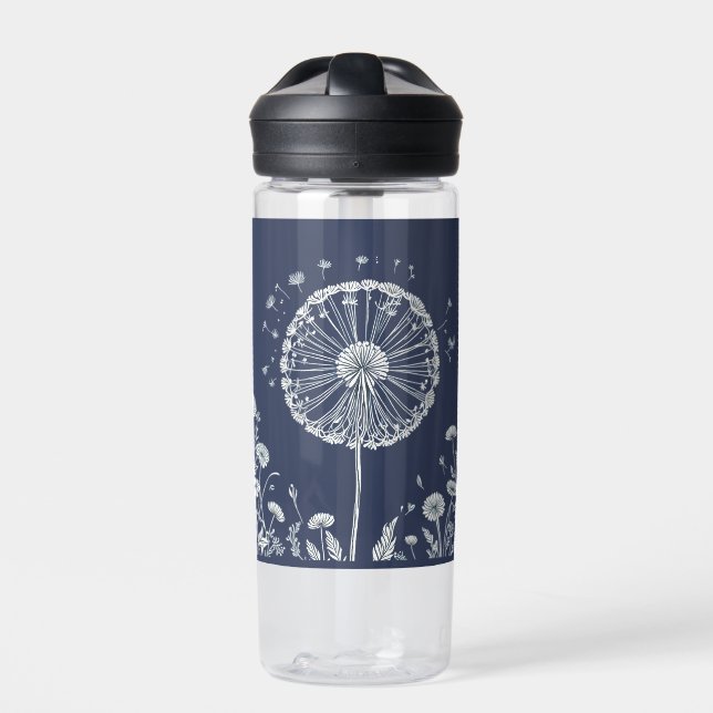 Botella De Agua Dandelion (Delante)