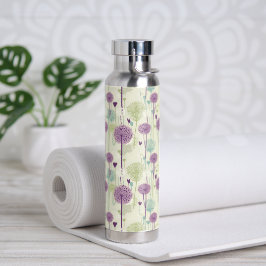 Botella De Agua Dandelions de verano